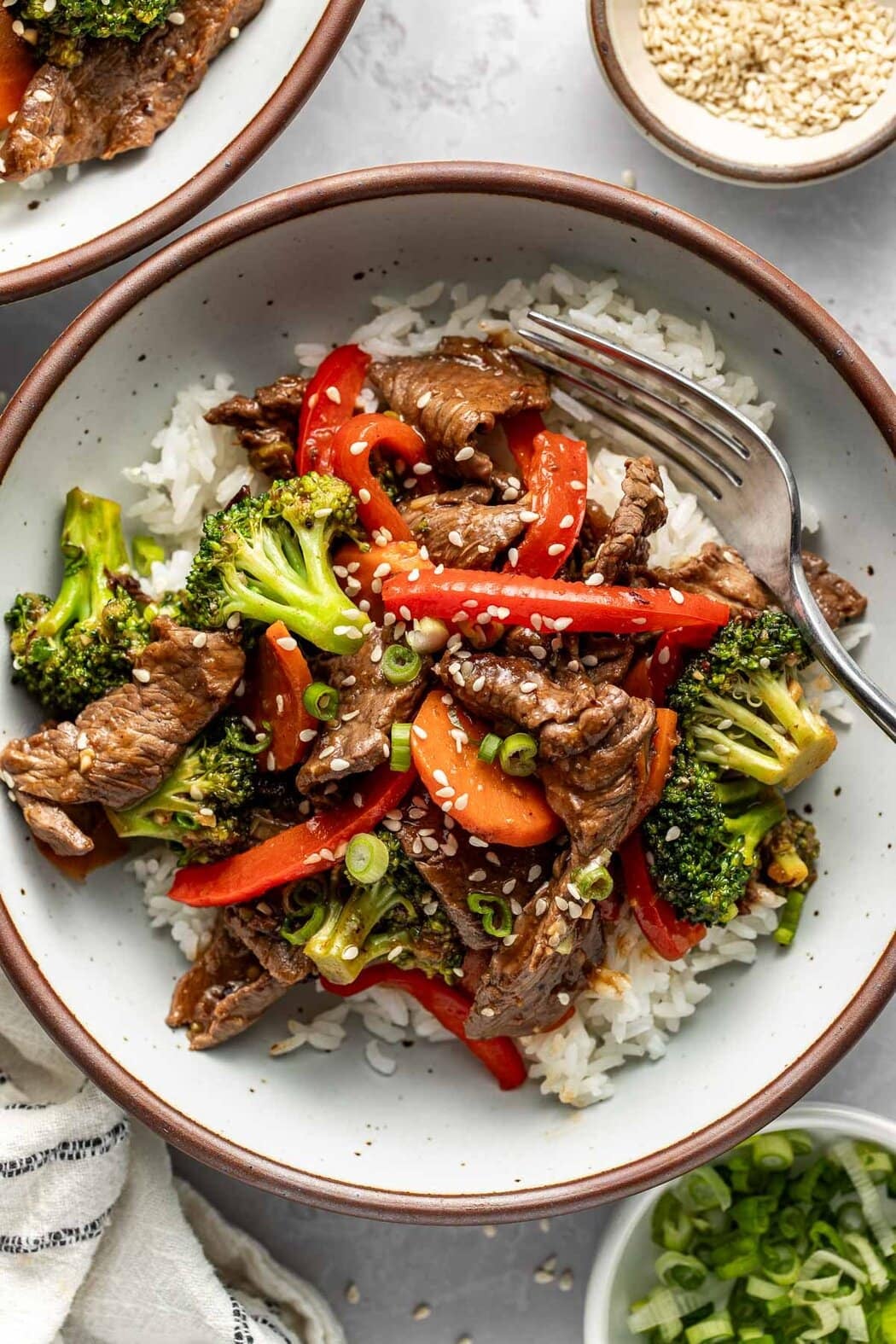 Healthy Steak Stir Fry: Quick Meals for Busy Back-to-School